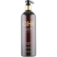 CHI Argan Oil Shampoo Живильний шампунь з олією аргана, 739 мл