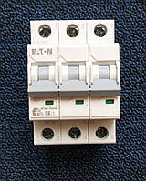 Автоматический выключатель EATON xPole Home HL-C6/3 3P