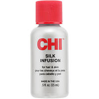 CHI Silk Infusion Натуральний шовк, 15 мл