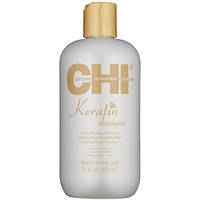 CHI Keratin Reconstructing Shampoo Відновлюючий кератиновий шампунь, 355 мл