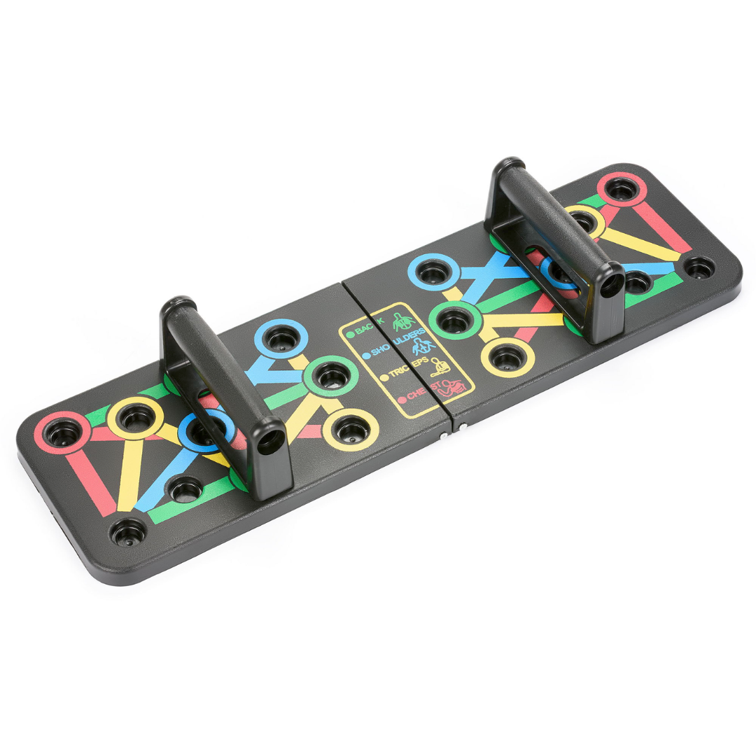 Дошка для віджимань Gymtek 14 в 1, фото 1