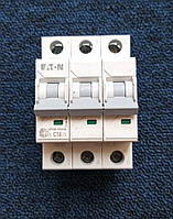 Автоматичний вимикач EATON xPole Home HL-C16/3 16A 3P