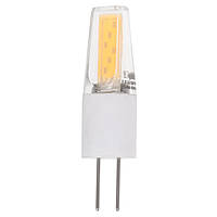 Лампа светодиодная 2W Brille G4 LED капсула 2700-3500К 12V