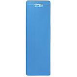 Килимок (мат) для йоги та фітнесу Gymtek NBR 1см голубий, фото 5