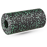 Набір масажерів Gymtek для йоги та фітнесу EPP чорно-зелений, фото 3