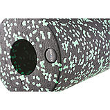 Набір масажерів Gymtek для йоги та фітнесу EPP чорно-зелений, фото 5