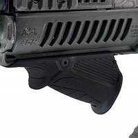 Руків’я перенос вогню DLG TACTICAL (DLG-049) на Picatinny чорний, горизонтальне, шт