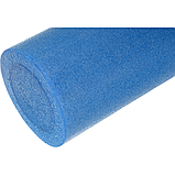 Масажний ролик Gymtek EPE 90*15см голубий, фото 2