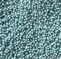 Пенопластовые шарики 2-4 мм (1 л) Мята