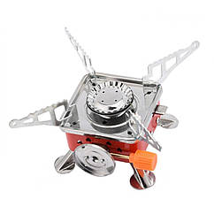 Газовий пальник портативний Stenson R86806, 7668035 — 638