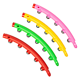 Хулахуп Gymtek з масажером 95,5см, фото 4