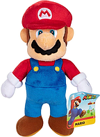 Мягкая игрушка Jakks Pacific Super Mario Марио 23 см 40948i-GEN