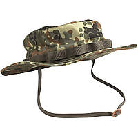 Панама Mil-Tec® Trilam Boonie Hat (12326021) Woodland S, M, L, XL, XXL