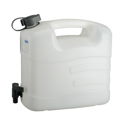 Каністра для води Pressol з краном 10 л (21-163)