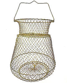 Садок EOS круглый метал 4510