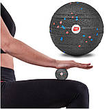 Масажний м'яч EPP 80 мм Hop-Sport HS-P080MB, фото 5