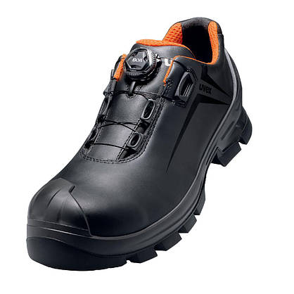 Захисні черевики низькі Uvex 2 MACSOLE BOA® S3 (65312) 43, фото 3