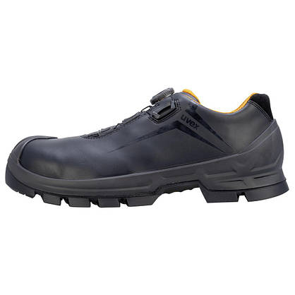 Захисні черевики низькі Uvex 2 MACSOLE BOA® S3 (65312) 43, фото 6