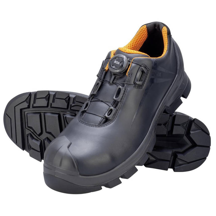 Захисні черевики низькі Uvex 2 MACSOLE BOA® S3 (65312) 43, фото 1