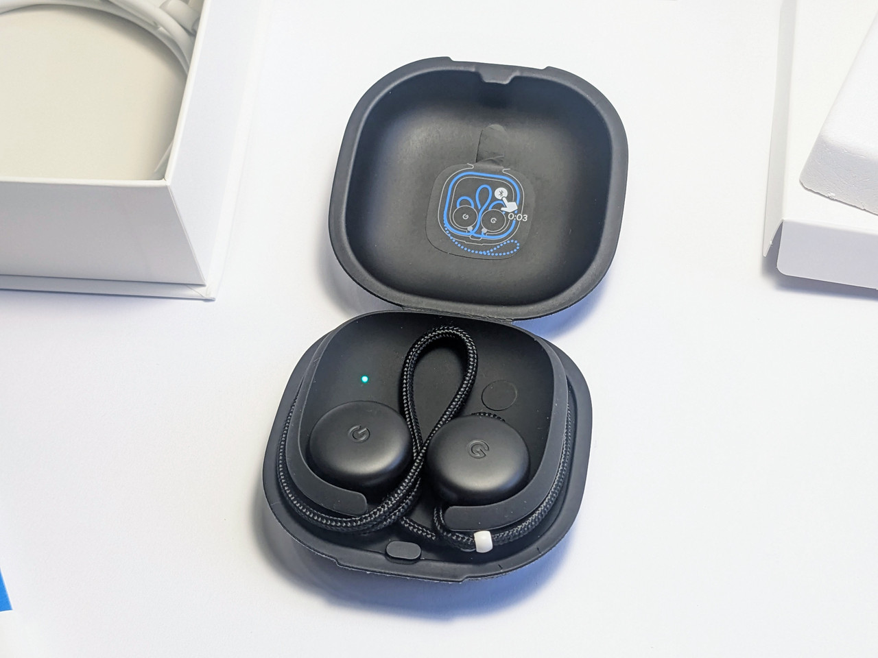 Google Pixel Buds Gen 1 2017 GA00205