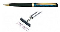 Подарочная ручка Heri со штампом 6723M