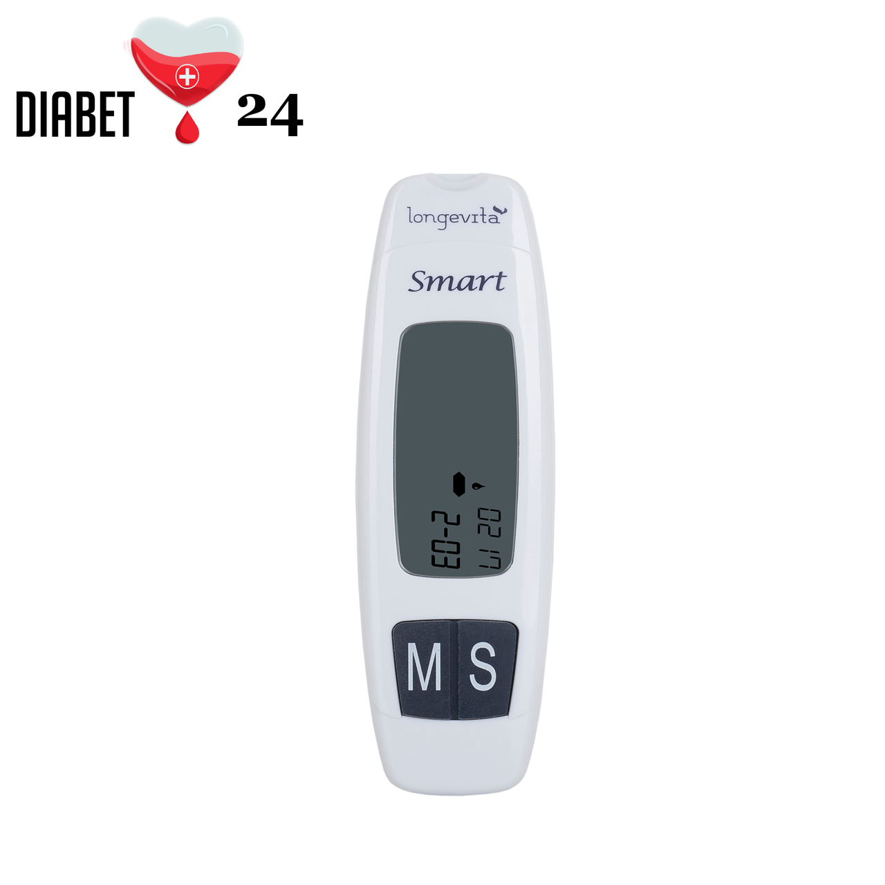 Глюкометр Longevita Smart (Лонгевіта Смарт)