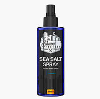 Сольовий спрей для укладання волосся The Shave Factory Sea Salt Spray 250 мл