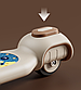 Самокат дитячий триколісний з колесами, що світяться SCOOTER, фото 4