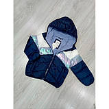 Дитяча демісезонна куртка sinsay на дівчинку р.116 - 5-6 років /83690/, фото 4
