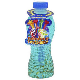 Мильні бульбашки "Потруси трусишку", 300 мл [tsi203985-TSI]