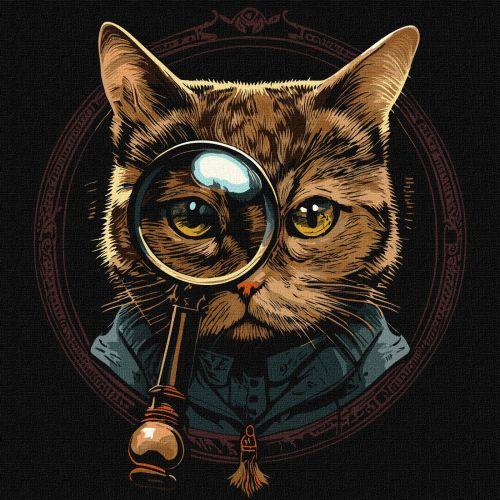 Картина за номерами "Світ у деталях" ★★★★ [tsi205988-TSI], фото 1