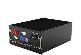 Літій залізо фосфатні акумулятори LiFePo4 на 48В