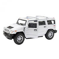 Машинка KINSMART Hummer H2 (белая) [tsi115460-TSI]