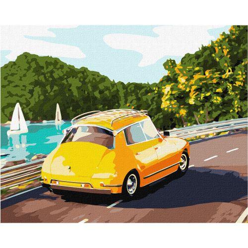 Картина за номерами "Яскрава подорож" [tsi183121-TSI], фото 1