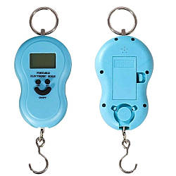 Кантерні ваги електронні до 50 кг, ACS 601/603 MS 50, з підсвіткою / Ручні підвісні ваги