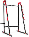 Багаторівневі стійки під штангу Hop-Sport HS-1008L, фото 2