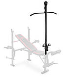 Верхня тяга Hop-Sport HS-1003LT до лавок HS-1075, HS-1065, HS-1055, фото 4