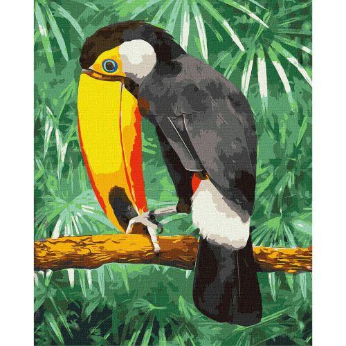 Картина за номерами "Фантазії природи" ★★★★★ [tsi204239-TSI], фото 1