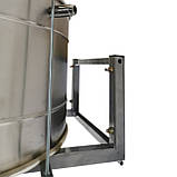 Відро водоспад для лазні та сауни IBAAT 1 (60 літрів), фото 6