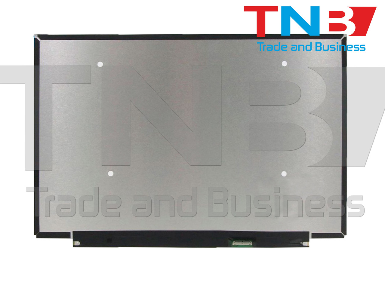 Матриця 13.3 FHD+ 1920x1200 30pin 1.75cm с перемычкой, разъем справа, без ушек B133UAN01.0 100%sRGB ОРИГІНАЛ, фото 1