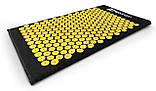 Мат для акупунктури Hop-Sport HS-C072AM жовтий, фото 2