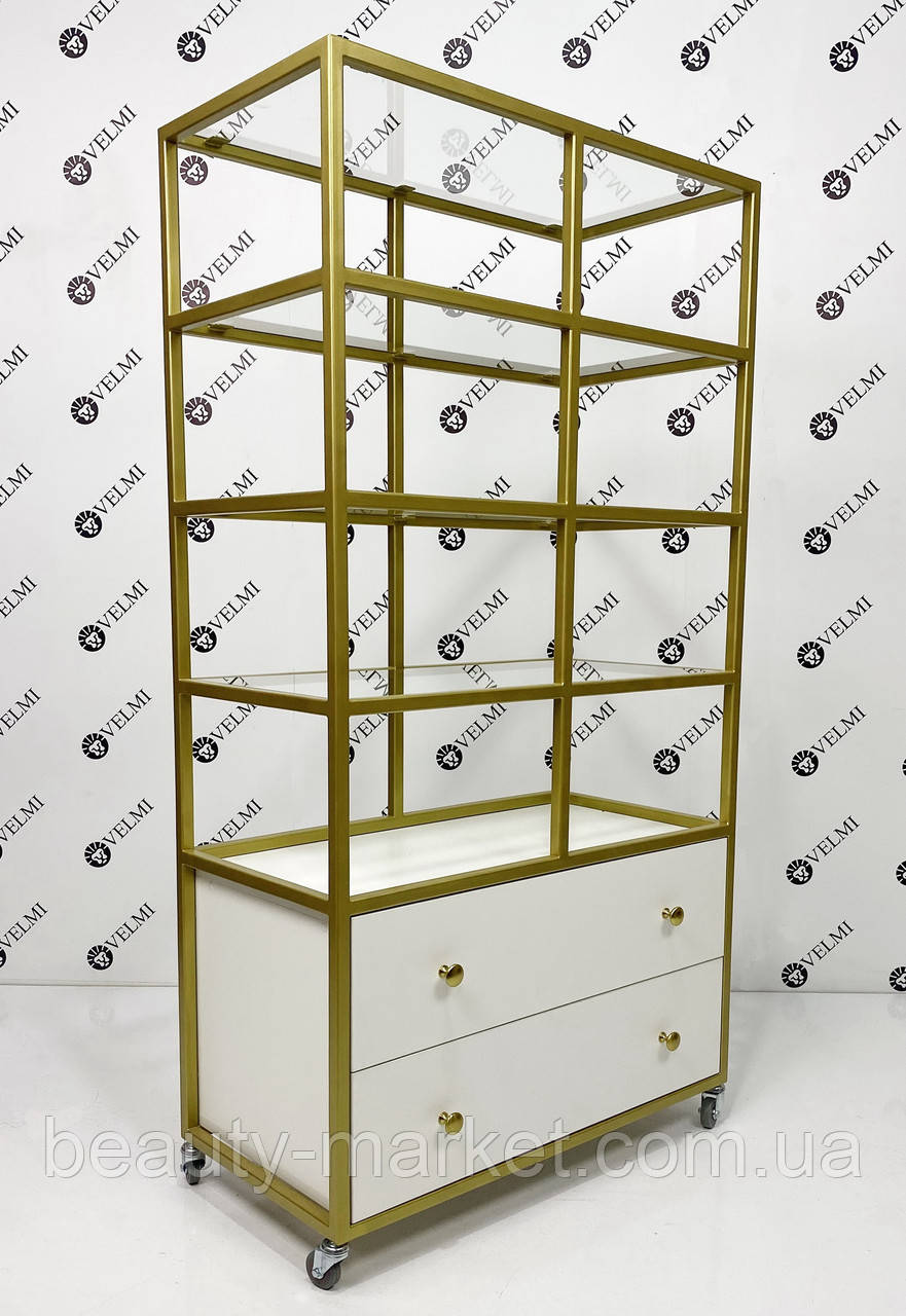 Стелаж для косметики Сindy