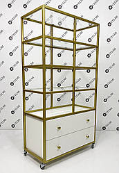 Стелаж для косметики Сindy