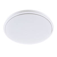 Светильник потолочный 72W LED Brille W-625/72W круглый 4000-4700К белый IP20