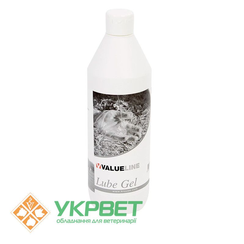 Гель для ректального дослідження Valueline 1 л