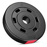 Гантеля композитна Hop-Sport 20 кг, фото 4