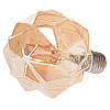 Лампа Едісона 6W LED Brille G80 Cog Філамент 2700-3500К E27, фото 3