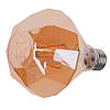 Лампа Едісона 6W LED Brille PZ95 Cog Філамент 2700-3500К E27, фото 2