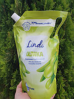 Рідке крем-мило Linda (запаска) олива 1л