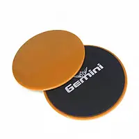 Диски для скольжения SLIDE DISCS GEMINI FG-18B Оранжевый